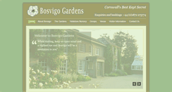 Desktop Screenshot of bosvigo.com